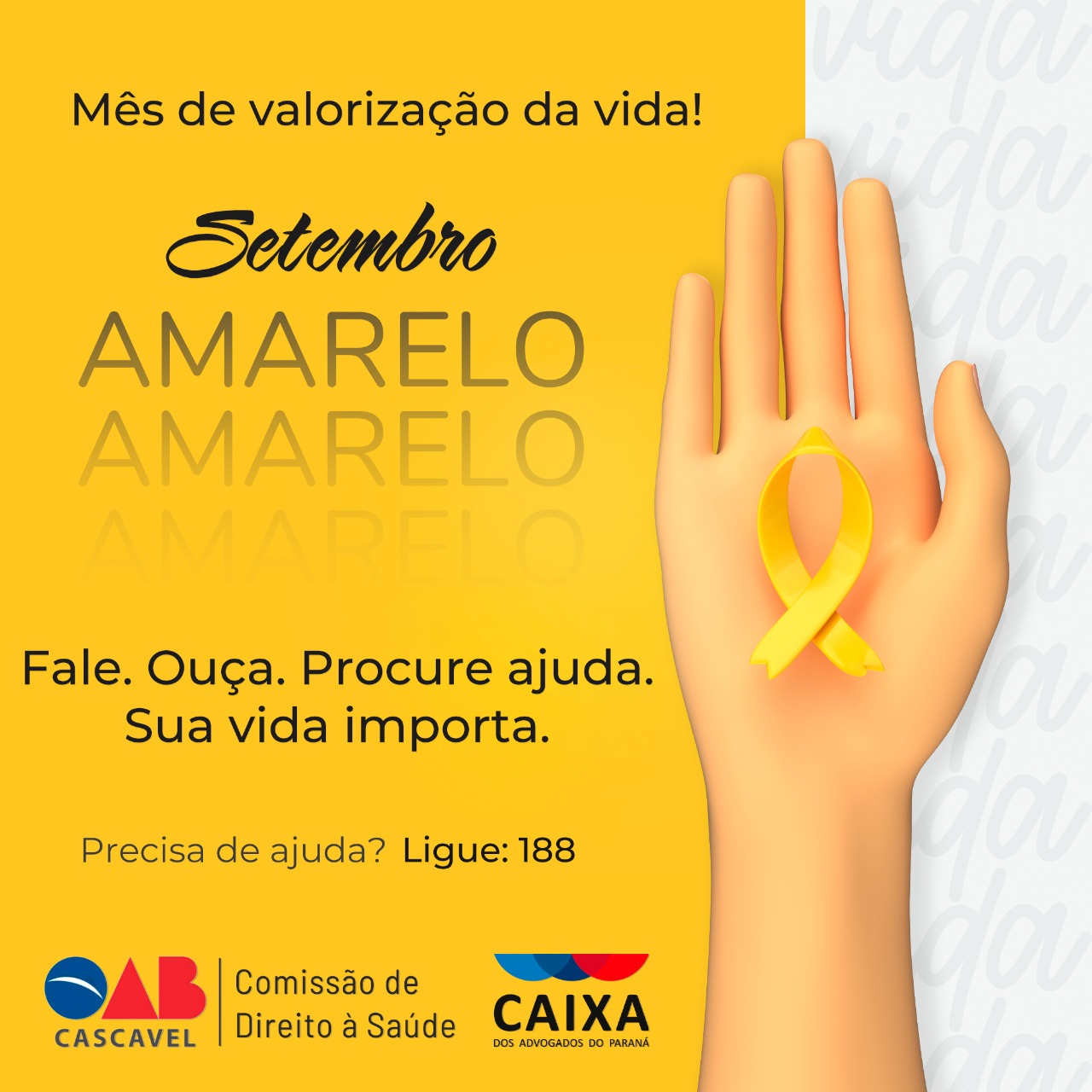 Setembro Amarelo